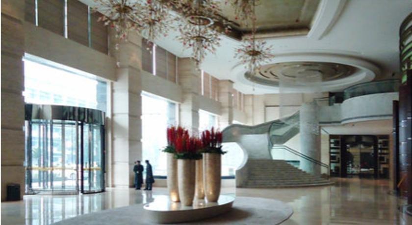 Xindao Hotel Yichang