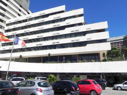 Ondina Apart Hotel