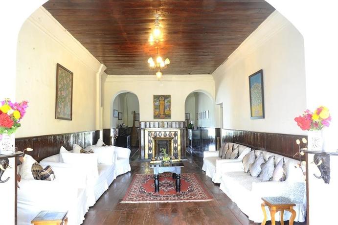 Singtom Tea Estate & Resort