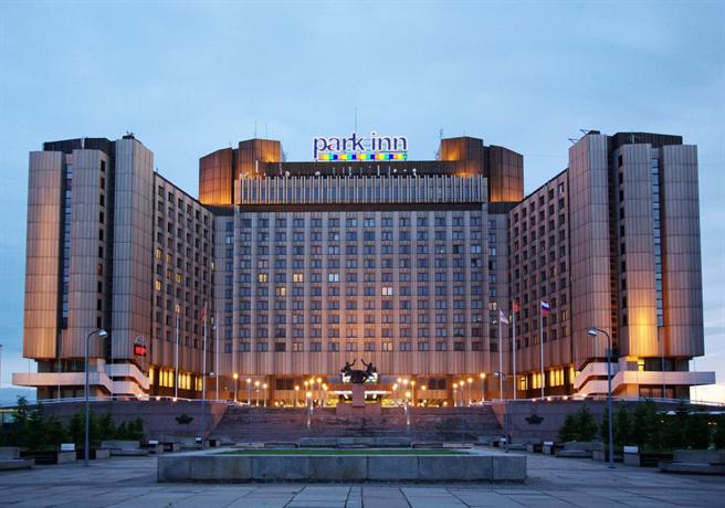 Отель Park Inn by Radisson Pribaltiyskaya Hotel and Congress Centre