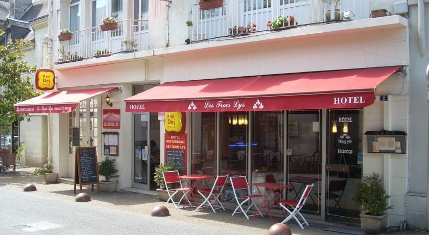 Hotel Les Trois Lys