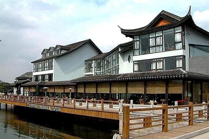 Wuxi 1881 Peninsula Hotel