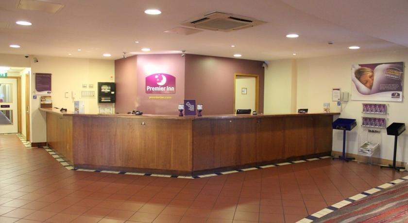 Premier Inn London Docklands Excel