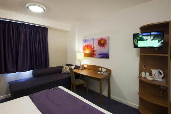 Premier Inn London Docklands Excel