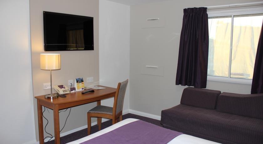 Premier Inn London Docklands Excel