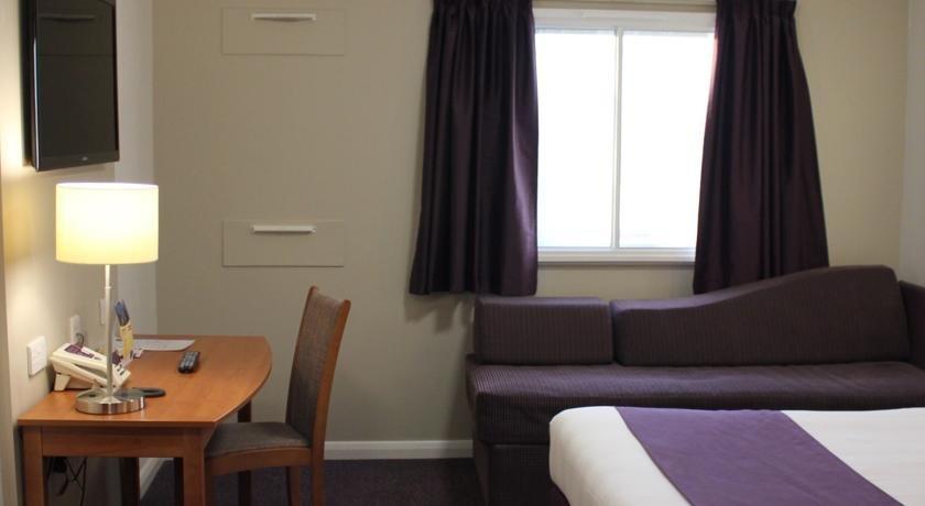 Premier Inn London Docklands Excel
