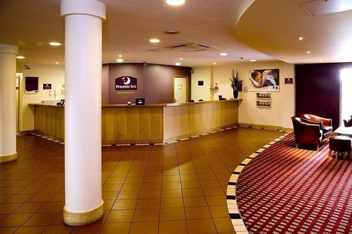 Premier Inn London Docklands Excel