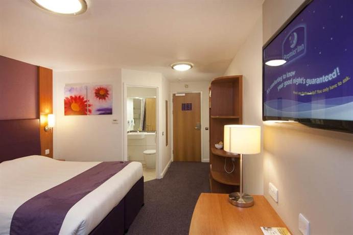 Premier Inn London Docklands Excel