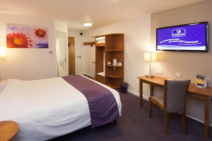 Premier Inn London Docklands Excel