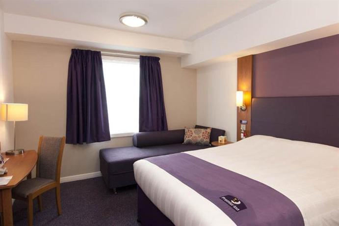 Premier Inn London Docklands Excel