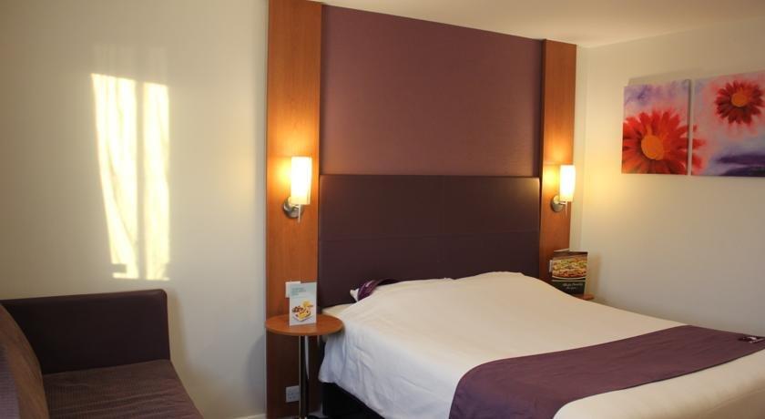 Premier Inn London Docklands Excel