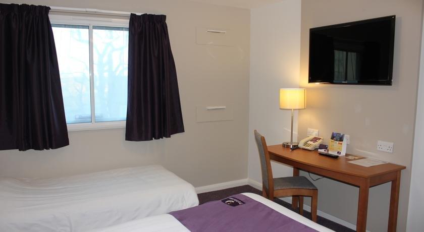 Premier Inn London Docklands Excel