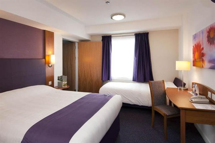 Premier Inn London Docklands Excel