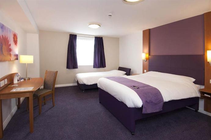 Premier Inn London Docklands Excel