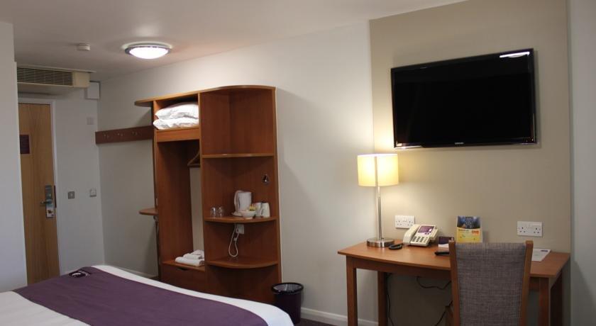 Premier Inn London Docklands Excel