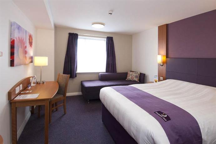 Premier Inn London Docklands Excel