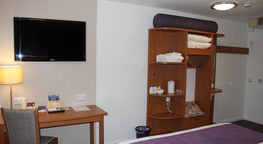Premier Inn London Docklands Excel