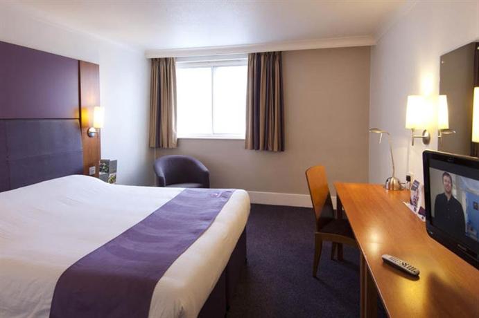 Premier Inn London Docklands Excel
