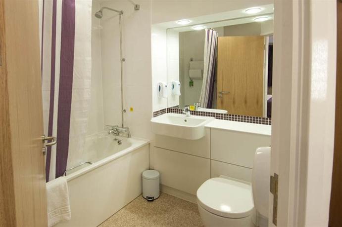 Premier Inn London Docklands Excel