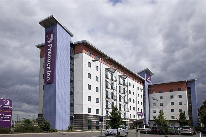 Premier Inn London Docklands Excel