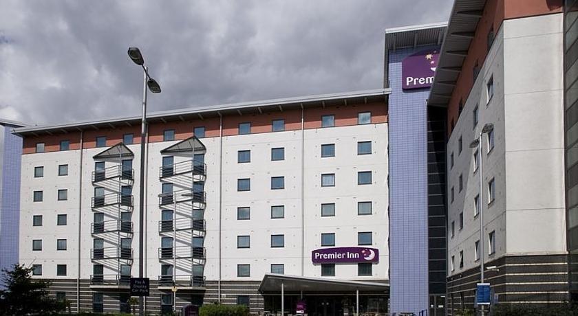 Premier Inn London Docklands Excel