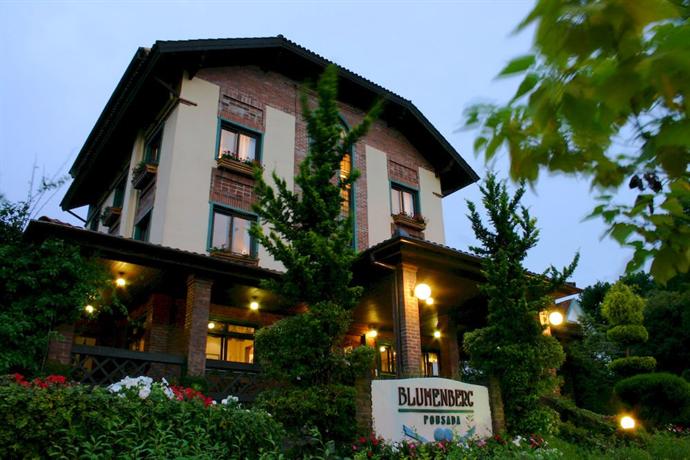 Hotel Pousada Blumenberg