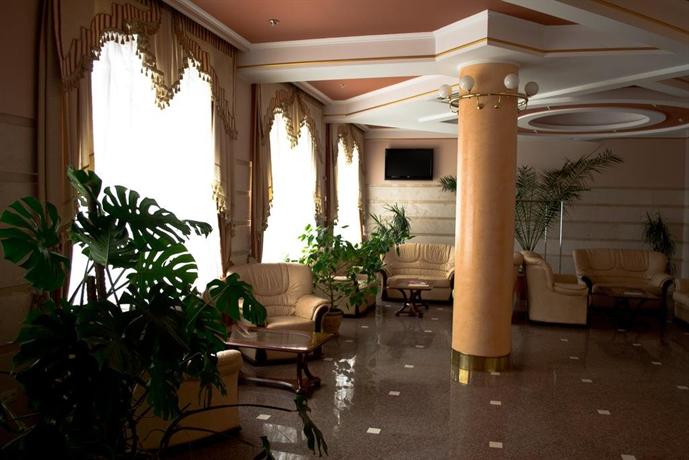 Гостиница Тернополь