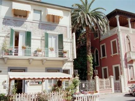 Hotel Belvedere Viareggio