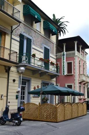 Hotel Belvedere Viareggio