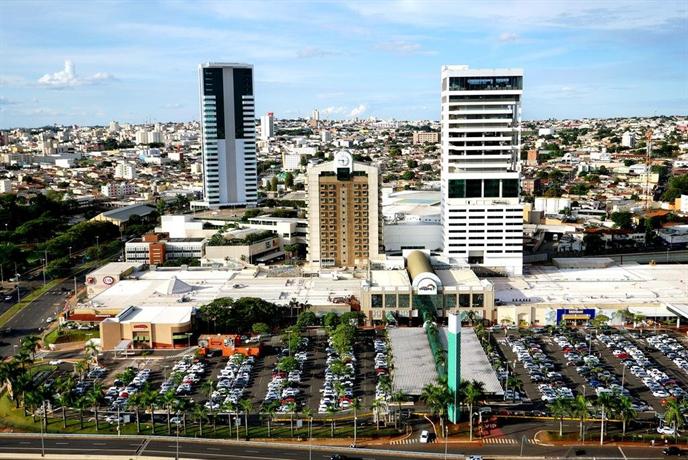 Mercure Uberlandia Plaza Shopping