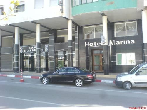 Hotel Marina Tetouan