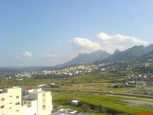 Hotel Marina Tetouan
