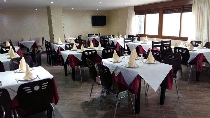 Hotel Marina Tetouan
