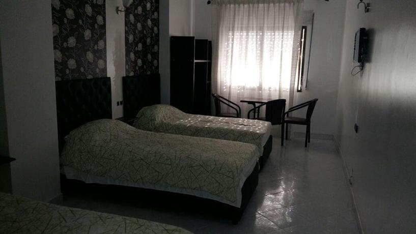 Hotel Marina Tetouan
