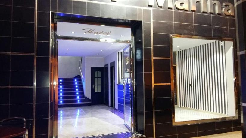 Hotel Marina Tetouan