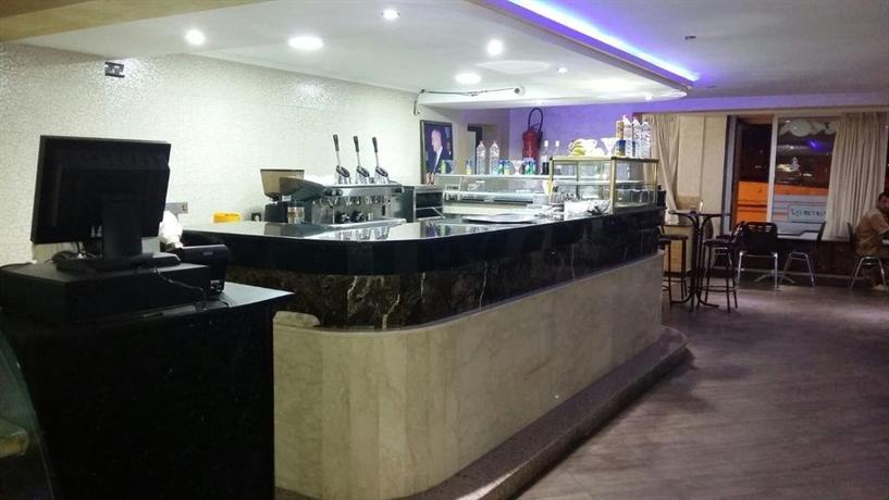 Hotel Marina Tetouan