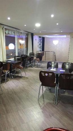 Hotel Marina Tetouan