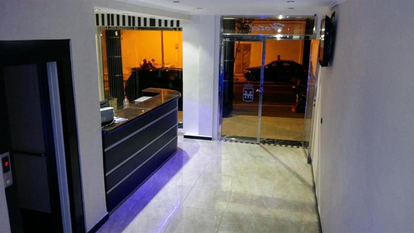 Hotel Marina Tetouan