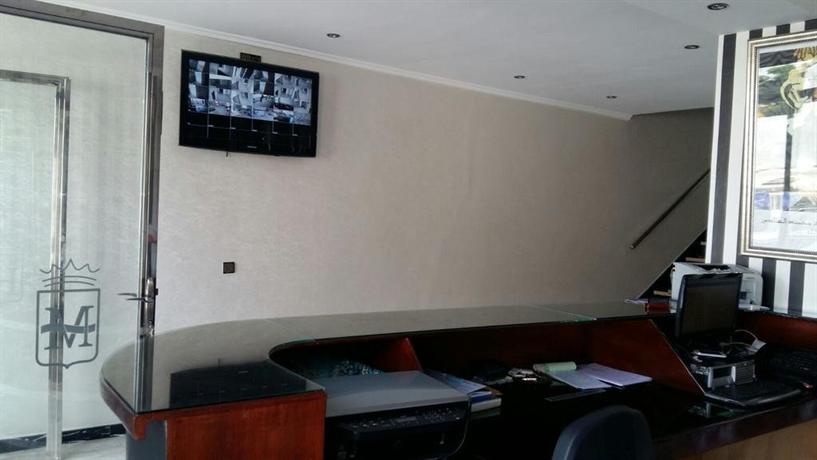 Hotel Marina Tetouan
