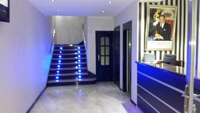 Hotel Marina Tetouan