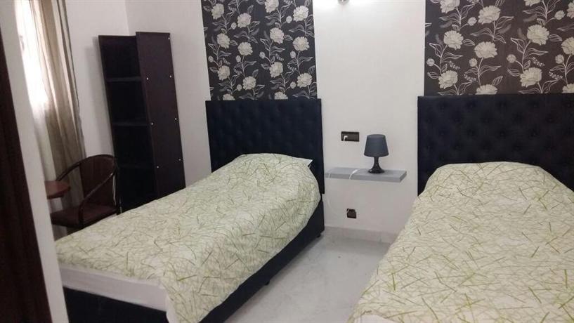 Hotel Marina Tetouan
