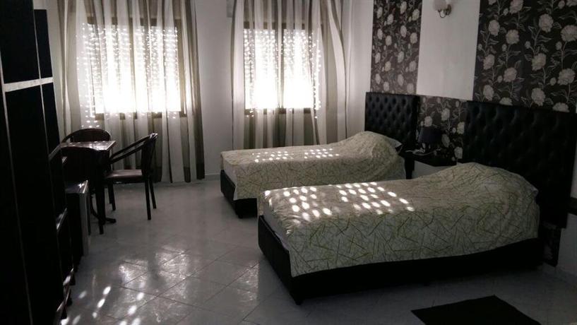 Hotel Marina Tetouan
