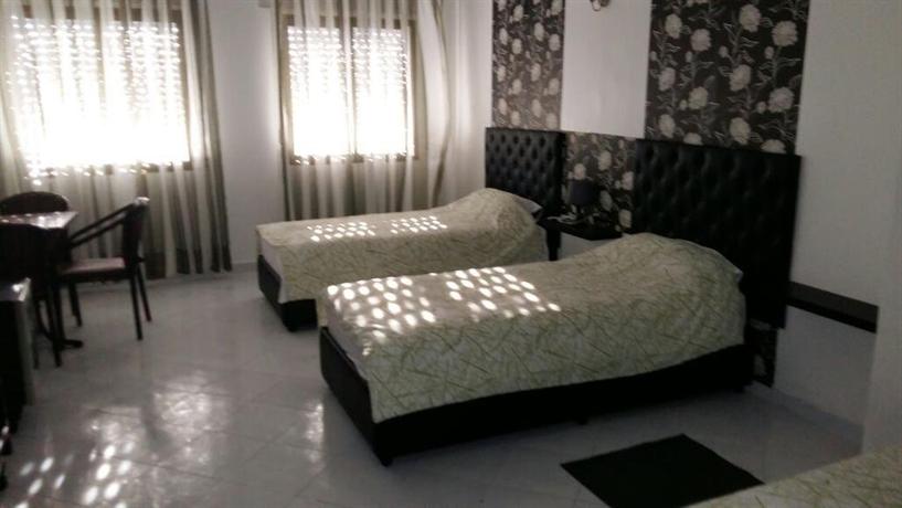 Hotel Marina Tetouan