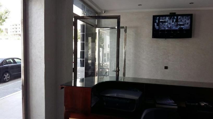 Hotel Marina Tetouan