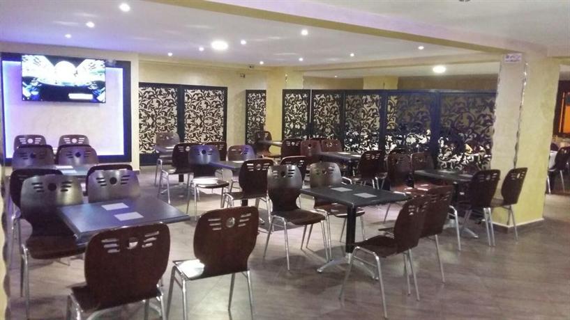 Hotel Marina Tetouan