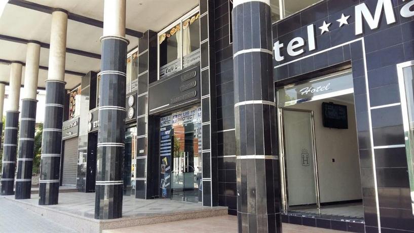 Hotel Marina Tetouan