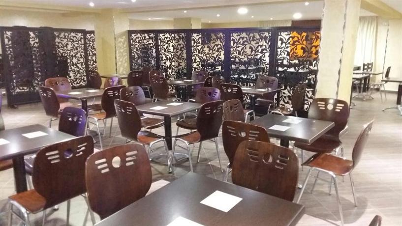Hotel Marina Tetouan