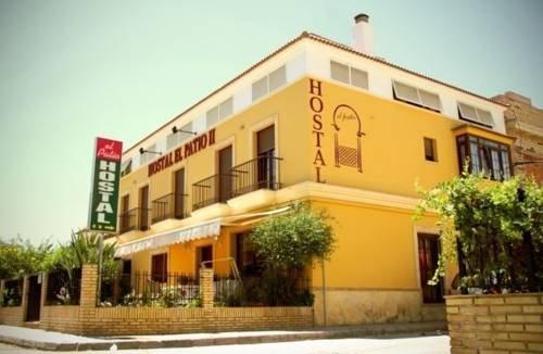 Hostal Boutique El Patio Lepe