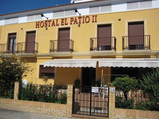 Hostal Boutique El Patio Lepe