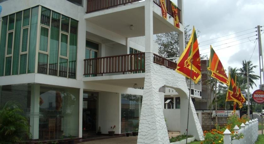 Agra Lanka Beach Resort